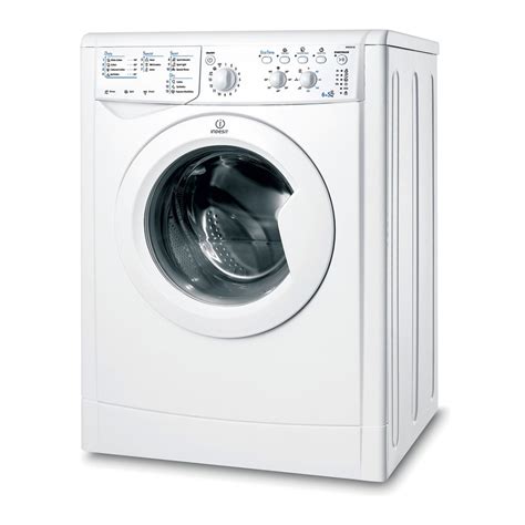 indesit washing machine 6105 manual.